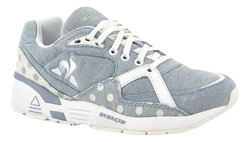 Zapatillas Le Coq Sportif R850 Denim Dots Blue 