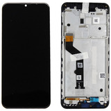 Modulo Display Pantalla Compatible Motorola E7 Plus C/marco