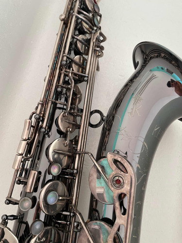 Saxofone Tenor Julius Keilwerth Sx90r Shadow