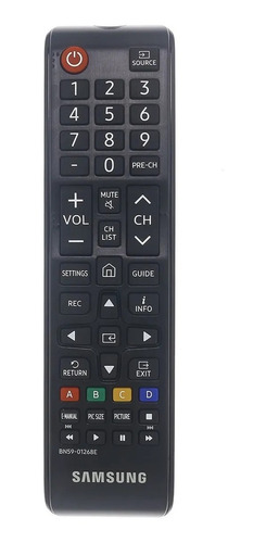 Control Remoto Samsung Bn59-01268e Para Telev