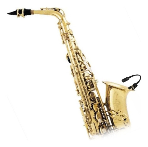 Micrófono Condenser Para Saxo Oferta!!!