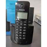 Teléfono Inalámbrico Panasonic Kx-tgb110 Negro Usado