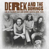 Nuevo Disco De Vinilo - Derek & The Dominos - Live At Fillmore