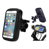 Soporte Teléfono Bicicleta Moto Gps Waterproof Grande