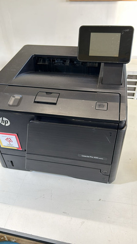 Excelente Impresora Hp Laserjet Pro400 M401n,con Toner Nuevo