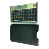 Calculadora Hp 12c Hewlett-packard Científica