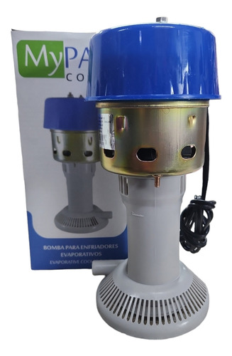 Bomba De Agua Para Aire Lavado Mypat 5000-7500cfm , 110v 