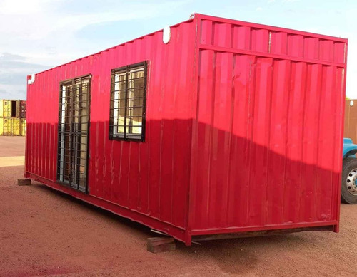 Casa Contenedor Modulo Habitable Oficinas Bares Containers 