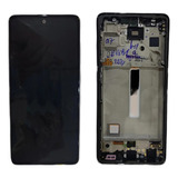 Frontal Display Tela A52s Original Samsung A528b Touch Kit