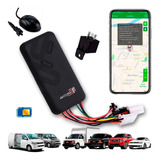 Rastreador Gps Tracker Con Plataforma Gratis