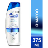 Shampoo Head & Shoulders Limpieza Renovadora X 375ml