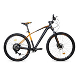 Bicicleta Rin 29 Optimus Tucana 12 Velocidades Shimano 