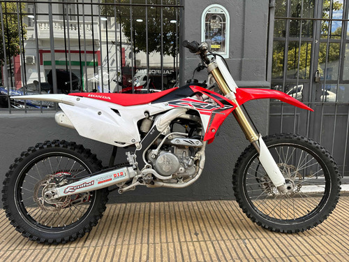 Honda Crf 250 R 2016