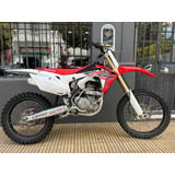 Honda Crf 250 R 2016