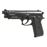 Pistola Airgun Pt92 Full Metal Nbb 4,5mm - Qgk