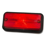 Faro Baiml 1250 Rojo