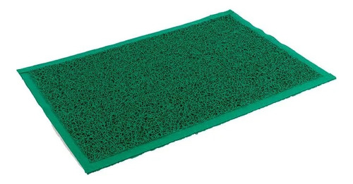 Felpudo Alfombra Tapete Pvc 40x60 Sanitizante Sin Base