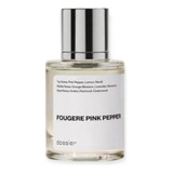 Dossier Ambery Fougere Pink Pepper Inspire Eau De Parfum 50 ml Para  Hombre