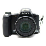 Câmera Sony Modelo Dsc-h50 Estado De Nova Semiprofissional