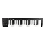 Teclado Controlador Midi Com 49 Teclas Q49 Mkii Da Alesis