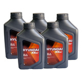 Aceite De Transmision 80w90 Gl-5 Marca Hyundai 5lts