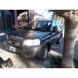 Land Rover Freelander Td4