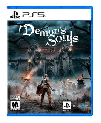 Demons Souls Ps5 - Original Gamer