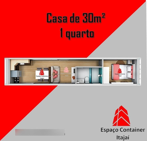 Casa Container