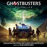 Cd: Ghostbusters: Afterlife (banda Sonora Original)