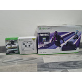 Xbox One S 1tb Fortnite  Violeta