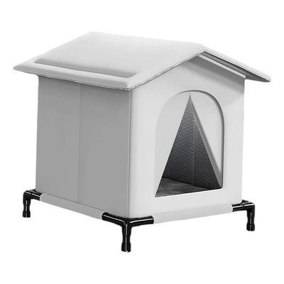 Hmm Caseta For Gatos De Exterior, Casita For Mascotas, ! | Envío gratis