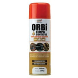 Spray Orbi Limpa Contatos P/inj White 300ml