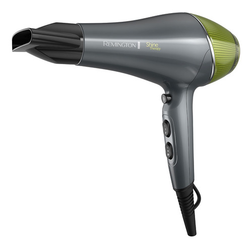 Remington D18a Secador De Cabello 2200w 3 Vel Macadamia