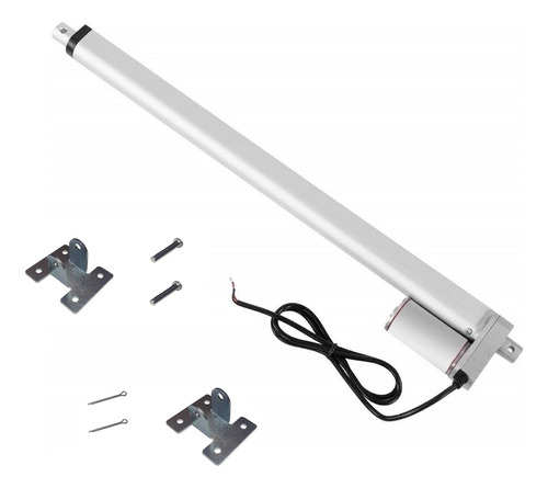 Actuador Lineal Uso Pesado 400mm, Electrónica, Arduino