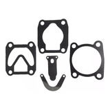 Kit De 3juntas Empaques Gasket Compresor 62fx48mm (62fl)