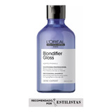  Shampoo Blondifier Gloss 300ml Cabello Rubio