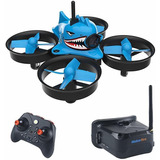 Makerfire Micro Fpv Racing Drone With Fpv Goggles 5.8g 40ch 