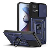 Funda Super Armor Alto Impacto Para Motorola Edge 40 Neo