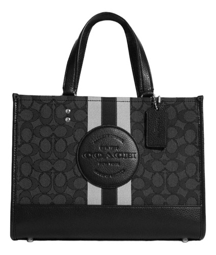 Bolsa Crossbody Coach Dempsey Carryall Genuina