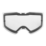 Lente Óculos Oakley Front Line Mx Para Roll Off Transparente