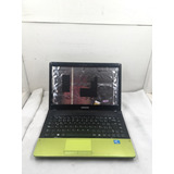 Laptop Samsung Np300e4c Teclado Palmrest Procesador Bocinas