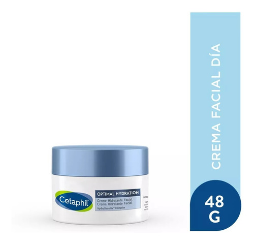 Cetaphil Optimal Hydration Crema Facial Dia 48gr