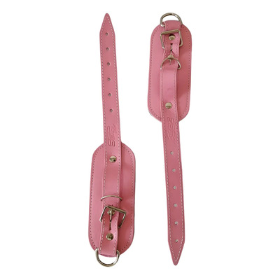 Tobillera Ssr Sport Grillete Chico Cantidad De Pares 1 Color Rosa | Envío gratis