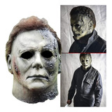 Nueva Máscara Micheal Myers Scary Halloween Con Máscara