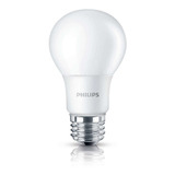 Lampara Led Philips 7w = 50w Luz Fría