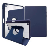 Estuche Smart Case 360 Para iPad 7/8/9 10.2 Ge Espacio Lápiz