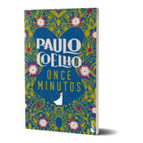 Once Minutos De Paulo Coelho - Booket