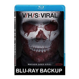 V/h/s Viral - Vhs ( Las Crónicas Del Miedo 3) Blu-ray Backup