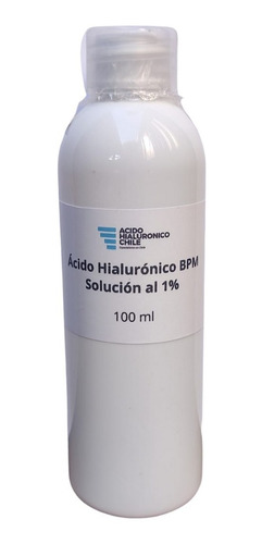 Ácido Hilaurónico Puro Concentrado En Gel 100ml