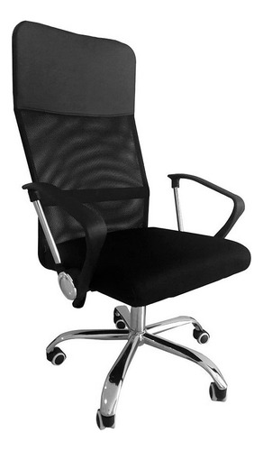 Silla Sillón Gerencial De Oficina 2 Alta Escritorio Alpina